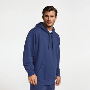 Unisex Merino Blend Hoodie