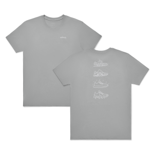 Unisex Organic Cotton Graphic Tee