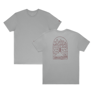 Unisex Organic Cotton Graphic Tee